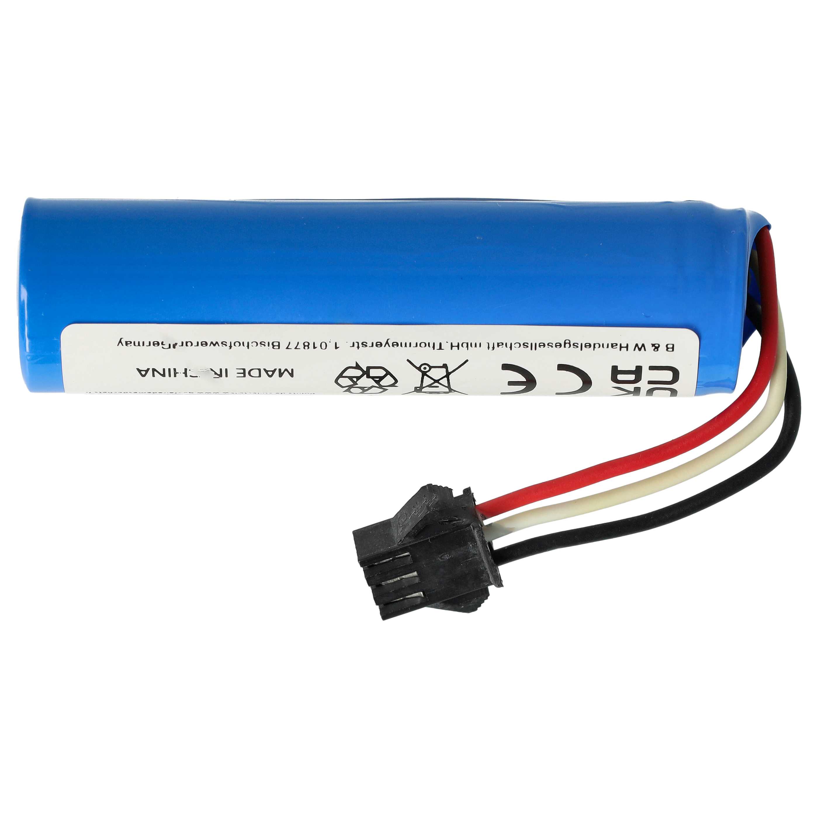 Akku passend für Altec Lansing IM600 Speaker - 2200 mAh